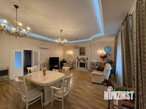 Таунхаус 189м², 2-этажный, участок 2 сот.