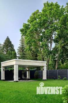 Коттедж 250м², 2-этажный, участок 10 сот.