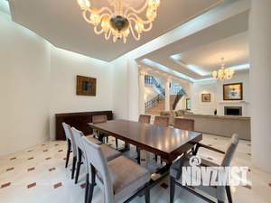 Коттедж 650м², 2-этажный, участок 18 сот.