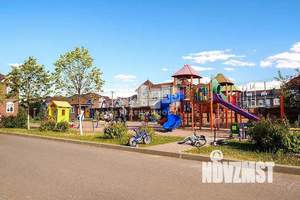 Таунхаус 150м², 3-этажный, участок 2 сот.