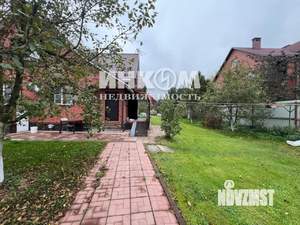 Дом 124м², 2-этажный, участок 15 сот.