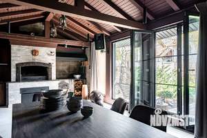 Таунхаус 320м², 2-этажный, участок 6 сот.