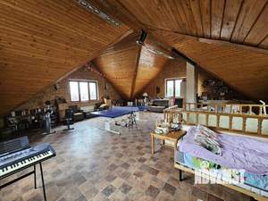 Дом 457м², 3-этажный, участок 12 сот.