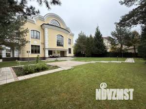 Коттедж 650м², 2-этажный, участок 18 сот.