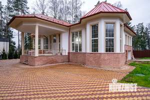 Коттедж 430м², 2-этажный, участок 15 сот.