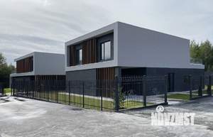 Дом 403м², 2-этажный, участок 8 сот.