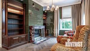 Таунхаус 420м², 3-этажный, участок 6 сот.