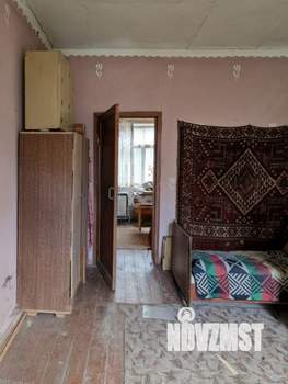 Дом 47м², 1-этажный, участок 3 сот.