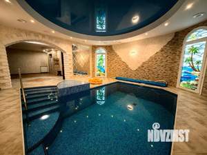 Коттедж 486м², 3-этажный, участок 16 сот.