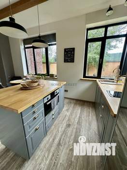 Коттедж 184м², 2-этажный, участок 6 сот.