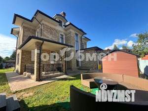 Дом 627м², 2-этажный, участок 16 сот.