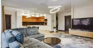 Дом 228м², 2-этажный, участок 6 сот.