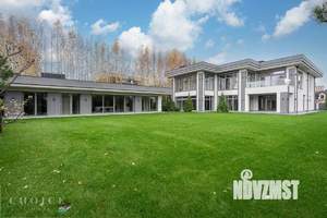 Дом 1234м², 2-этажный, участок 24 сот.