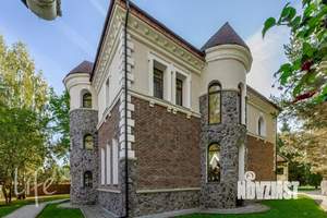 Дом 638м², 2-этажный, участок 46 сот.