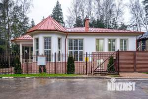 Коттедж 430м², 2-этажный, участок 15 сот.