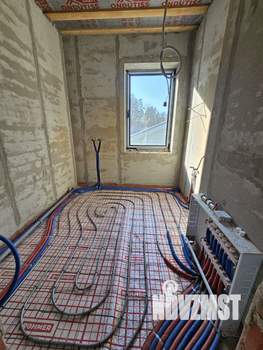 Дом 176м², 2-этажный, участок 6 сот.