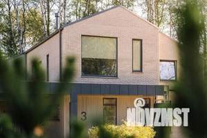 Коттедж 256м², 2-этажный, участок 7 сот.