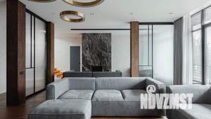 Коттедж 900м², 3-этажный, участок 5 сот.