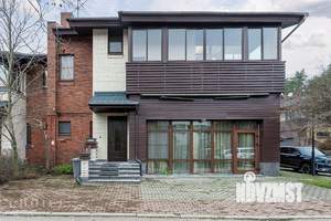 Таунхаус 322м², 2-этажный, участок 3 сот.