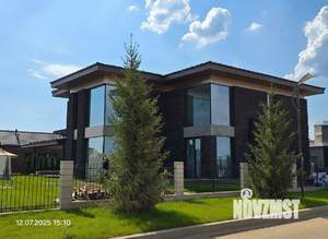 Коттедж 388м², 2-этажный, участок 10 сот.