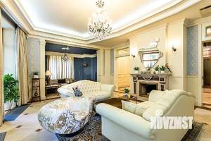 Дом 654м², 3-этажный, участок 19 сот.