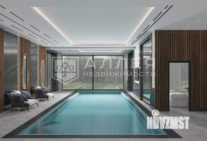 Коттедж 1700м², 2-этажный, участок 46 сот.