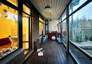 Дом 188м², 2-этажный, участок 2 сот.