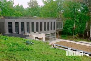 Дом 506м², 2-этажный, участок 58 сот.