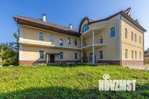 Коттедж 1018м², 3-этажный, участок 12 сот.