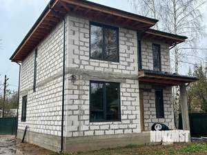 Дом 188м², 2-этажный, участок 6 сот.