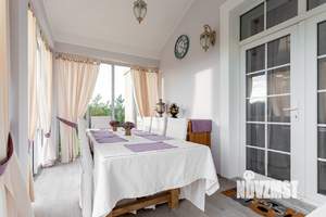 Коттедж 266м², 2-этажный, участок 12 сот.