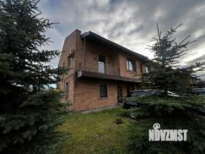 Таунхаус 210м², 2-этажный, участок 384 сот.