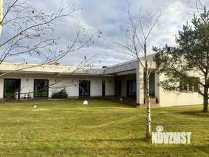 Дом 314м², 1-этажный, участок 13 сот.