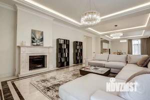 Дом 440м², 2-этажный, участок 13 сот.