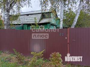 Дом 77м², 1-этажный, участок 9 сот.