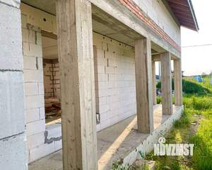 Дом 220м², 2-этажный, участок 7 сот.