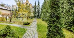 Дом 620м², 3-этажный, участок 15 сот.