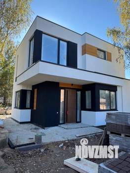 Дом 270м², 2-этажный, участок 7 сот.