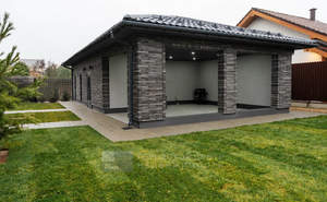 Дом 516м², 3-этажный, участок 14 сот.