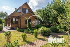 Коттедж 117м², 1-этажный, участок 10 сот.