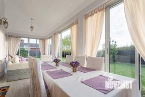 Коттедж 266м², 2-этажный, участок 12 сот.