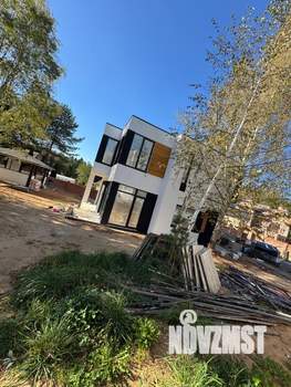 Дом 270м², 2-этажный, участок 7 сот.