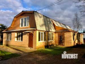 Дом 254м², 2-этажный, участок 14 сот.