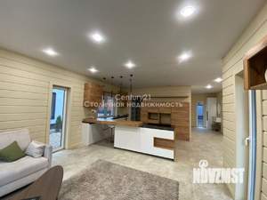 Дом 140м², 1-этажный, участок 6 сот.