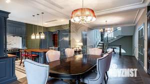 Таунхаус 420м², 3-этажный, участок 6 сот.