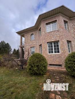 Дом 541м², 2-этажный, участок 26 сот.