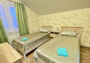 Дом 118м², 2-этажный, участок 3 сот.