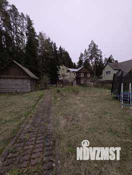 Дом 70м², 2-этажный, участок 6 сот.