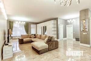 Коттедж 330м², 1-этажный, участок 16 сот.