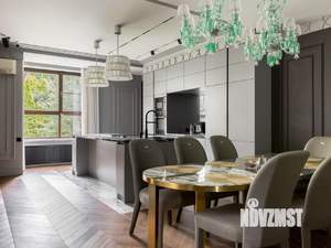 Таунхаус 230м², 2-этажный, участок 2 сот.